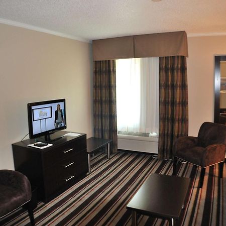 Holiday Inn Express Nashville W-I40 By Ihg Exterior foto