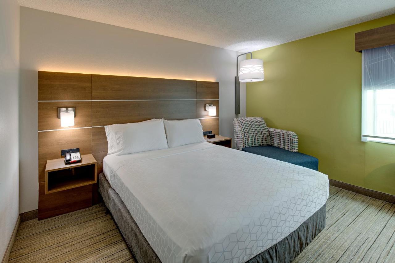 Holiday Inn Express Nashville W-I40 By Ihg Exterior foto